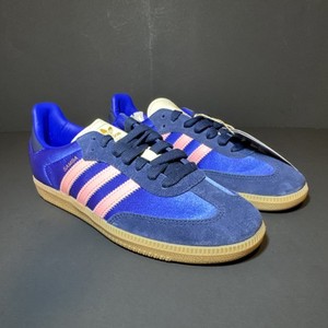 adidas gazelle silver green womens Women´s Adidas Samba OG main image 1