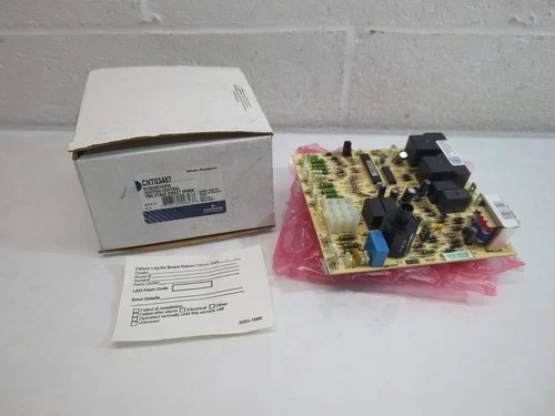 RODGERS TRANE AMERICAN STANDARD FURNACE Control Board X13650874-010 CNT03457