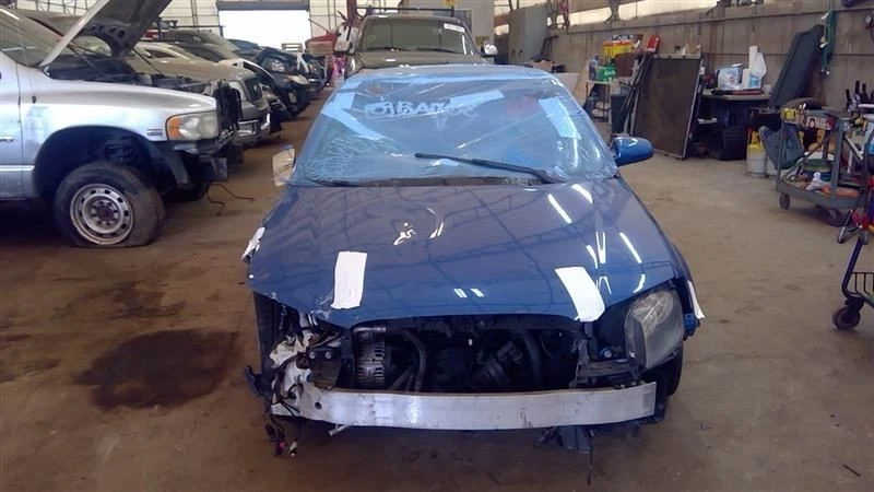 Automatic Transmission 6 Speed AWD Quattro Fits 08-10 AUDI TT 5376536 - Image 3 of 4