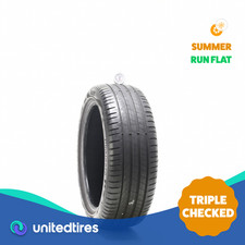 Used 20545r17 Pirelli Cinturato P7 Run Flat 88w - 732