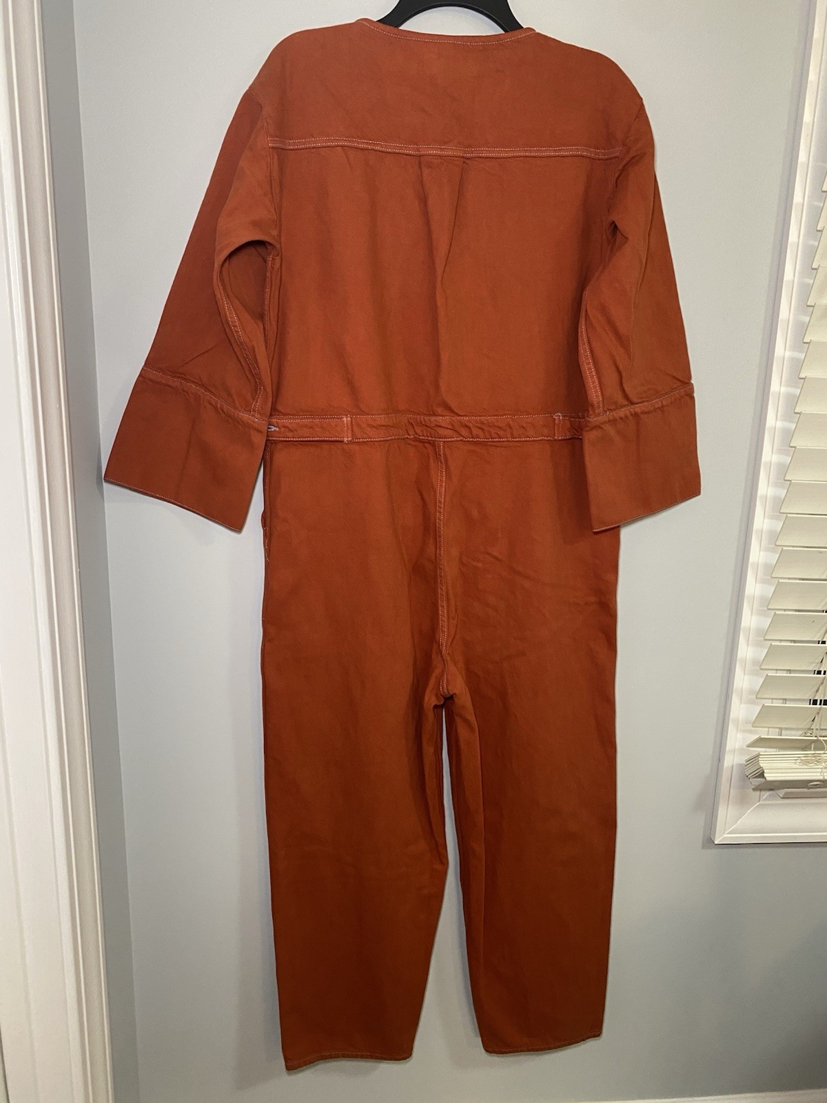 Roller Rabbit Abilene Rust Orange Patch Pocket Ju… - image 6