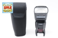 [TOP MINT] Canon Speedlite 600EX-RT Shoe Mount Flash for Canon from JAPAN