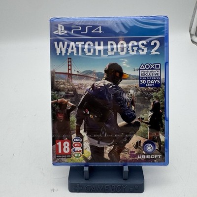 Watch Dogs 2 - PlayStation 4 / PS4 - NEU & OVP