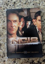 NCIS: Naval Criminal Investigative Service: the Complete First Season (DVD)