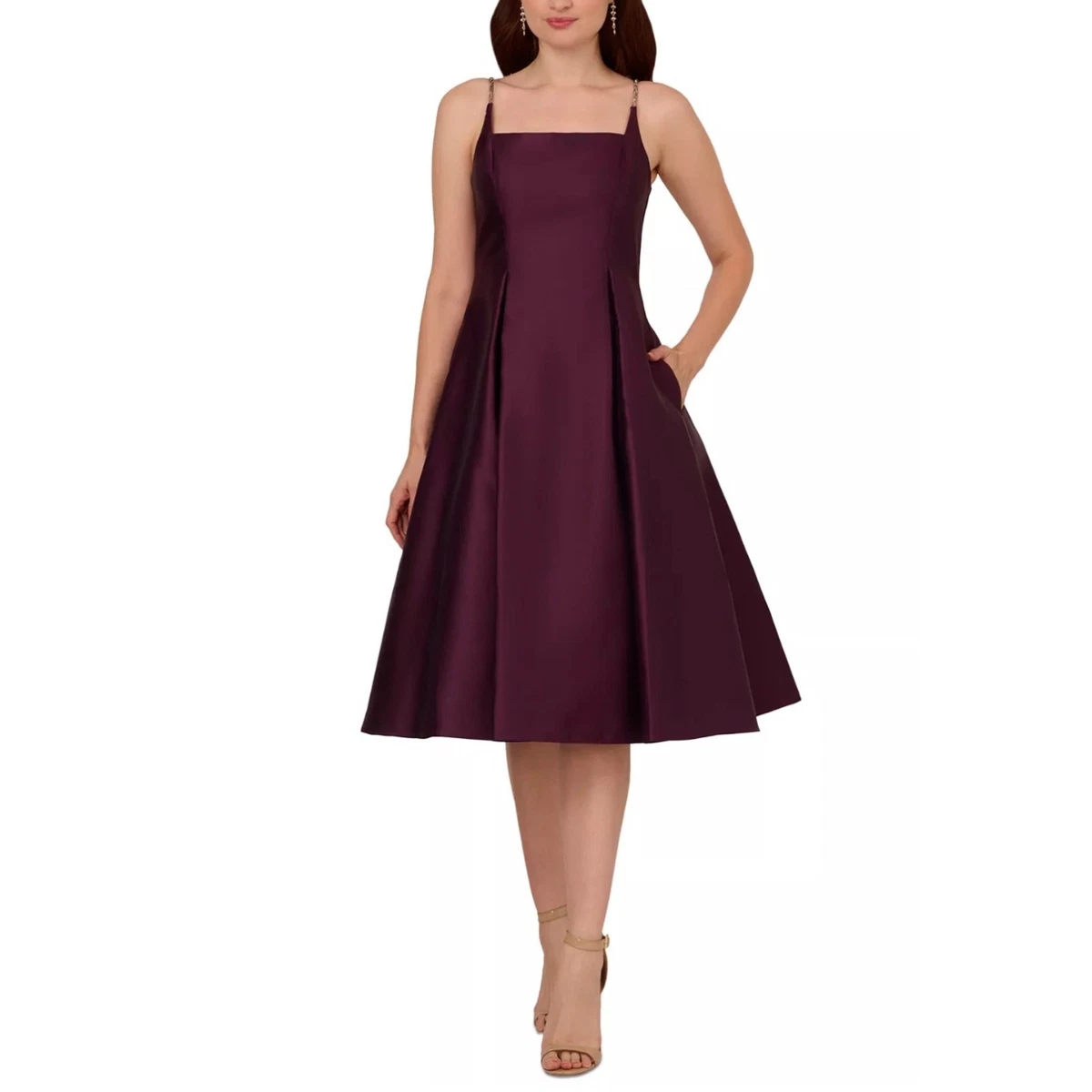 Adrianna Papell Women's Purple for sale | eBay