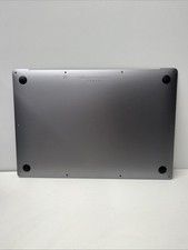 MacBook Air 13" A1932 2018-2019 Bottom Case Cover - Space Grey/Grade B