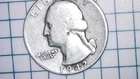 1942 Washington Quarter - Exact Coin Photographed #2
