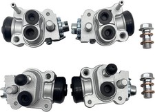 Front Brake Wheel Cylinders for Honda TRX300 TRX300FW Fourtrax 300 4x4 1988-2...