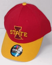 Iowa State Cyclones NCAA Youth Structured Fitted Cap Hat  New w/Tags
