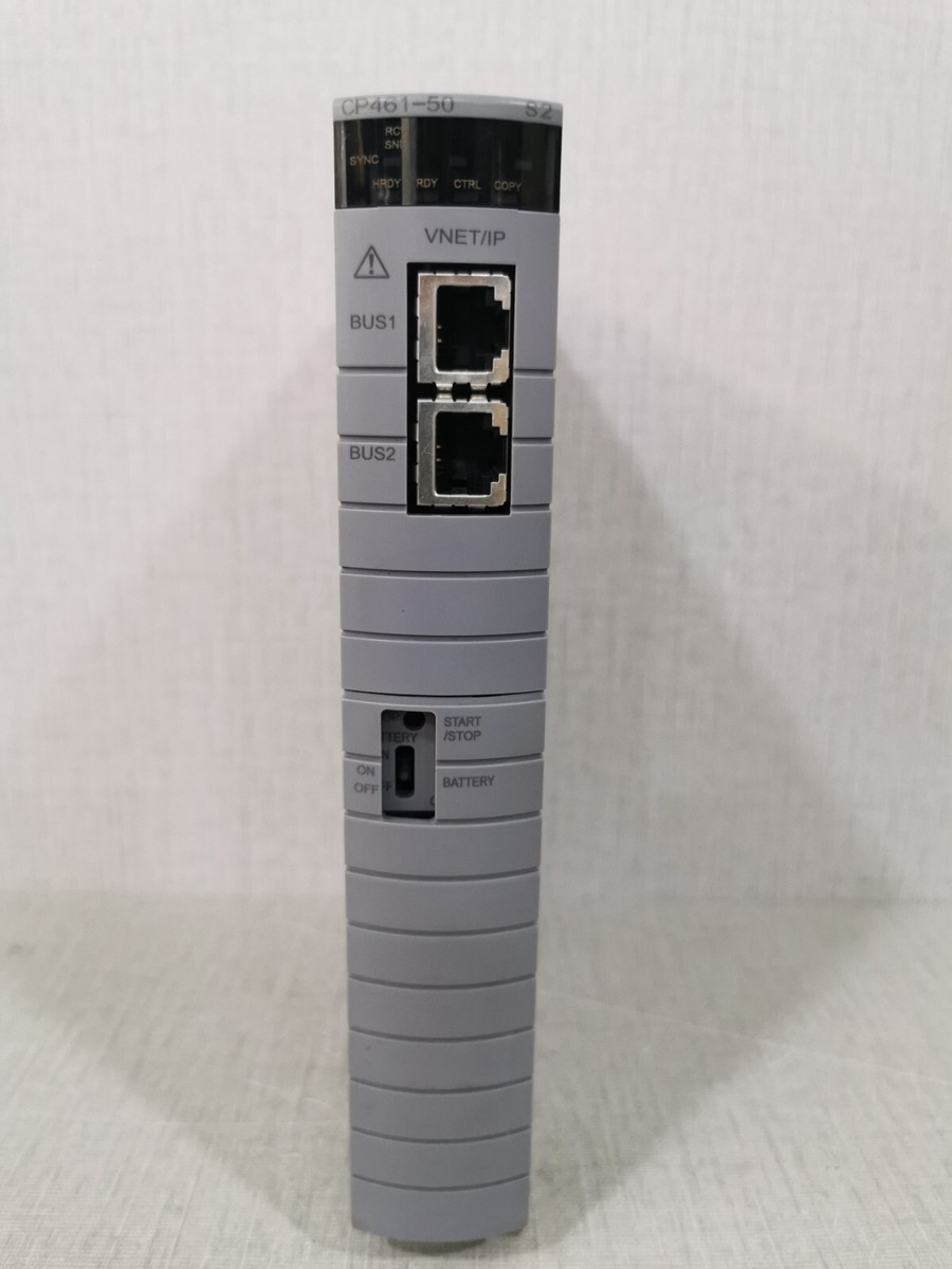 YOKOGAWA CP461 PROCESSOR MODULE CP461-50 S2 | eBay