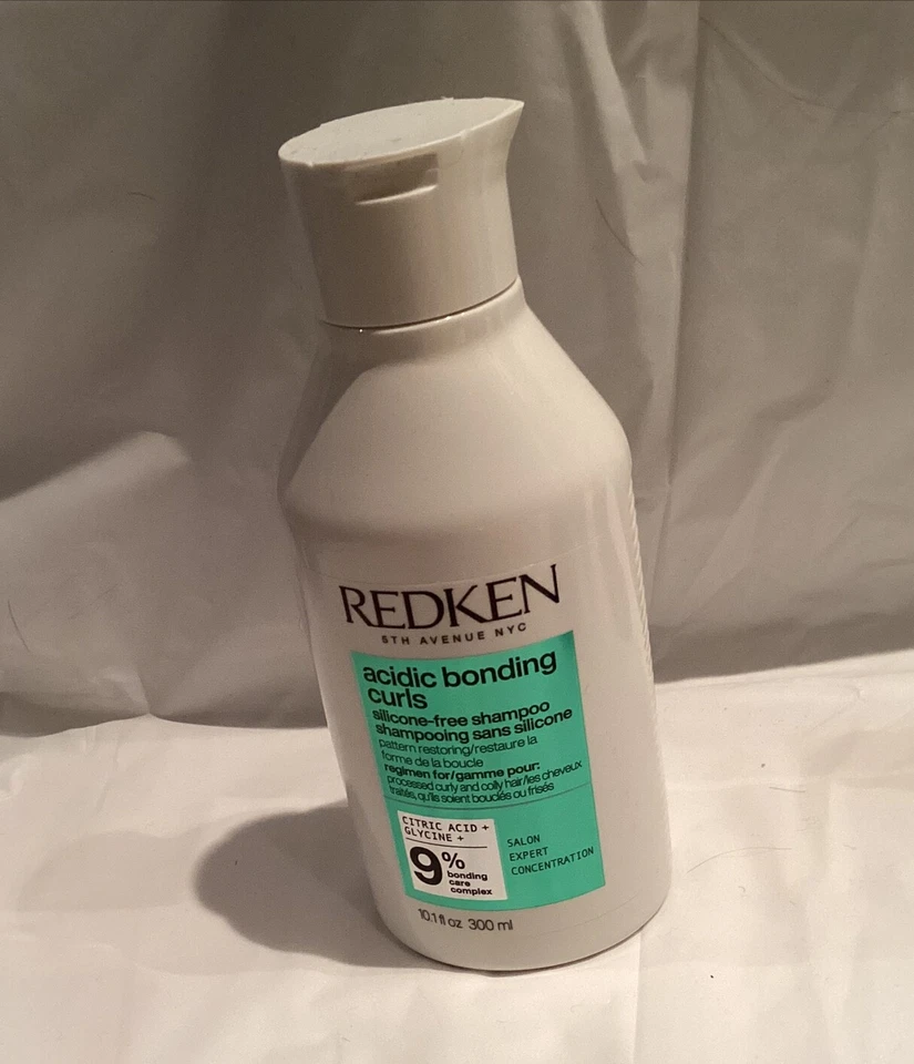 Redken Acidic Bonding Curls shampoo 10.1oz & Conditioner 10.1oz - Sulfate Free - Image 2 of 4