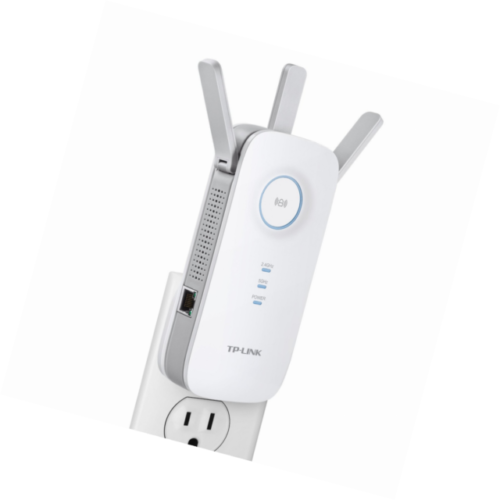 Extensor de rango Wi-Fi TP-Link RE450 AC1750 (recertificado oficial de fábrica) - Imagen 1 de 1