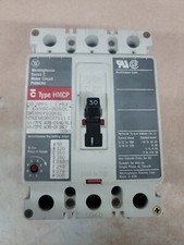 Westinghouse HMCP030H1C Motor Circuit Protector Type HMCP Series C 600VAC