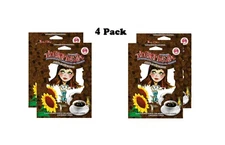 4 pzs LA CHICA FRESITA  Aroma Cafe  aromatizante air freshener  coffee  4pc