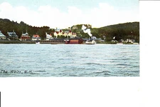 The Weirs, NH  @ 1906  Lake Winnepesaukee