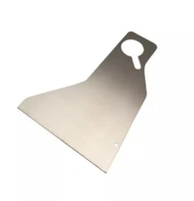 American Car Craft Water Tank Top Plate for 11-23 Dodge Challenger, Brushed, New