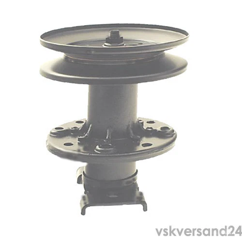 Messerspindel für Husqvarna Traktor Rasenmäher ers. 5165821-00 5333275-19