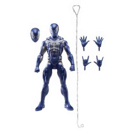 Marvel Legends Gamerverse Spider-Man (Anti-Venom Suit) – 6-Inch Action Figure