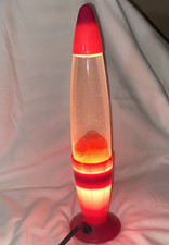Lava Lamp pink works/tested