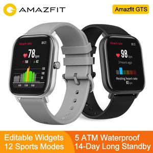 amazfit gts global