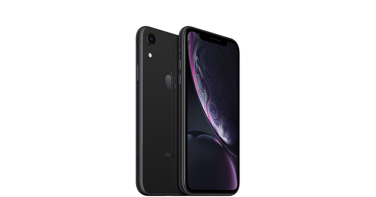 Apple iPhone XR 64GB Factory Unlocked Smartphone AT&T Verizon T