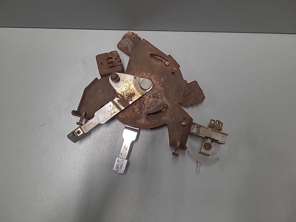 Dodge Dart 1965 control de calefacción Foto 2 de 4