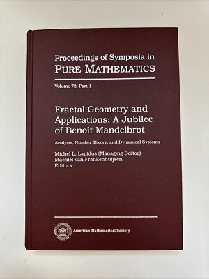 Fractal Geometry & Applications: Analysis, Number Theory & Dynamical Systems