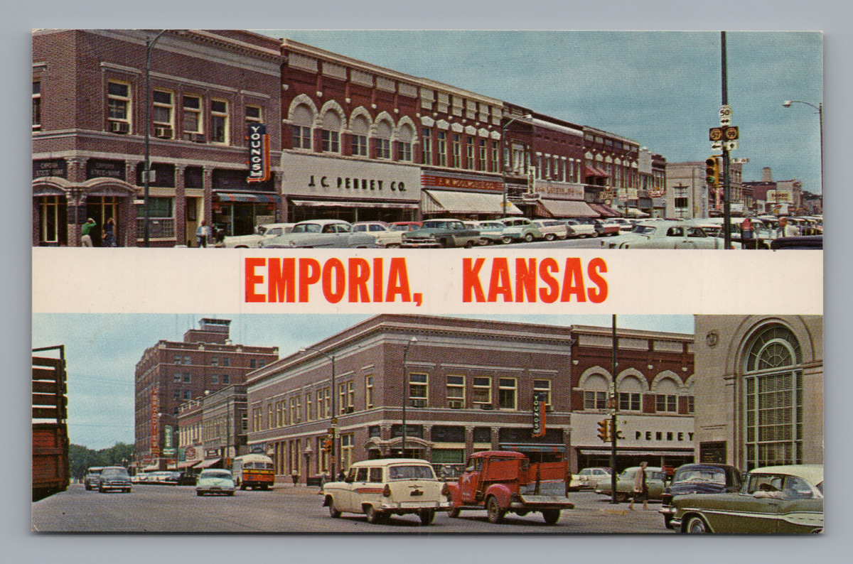 Emporia Kansas