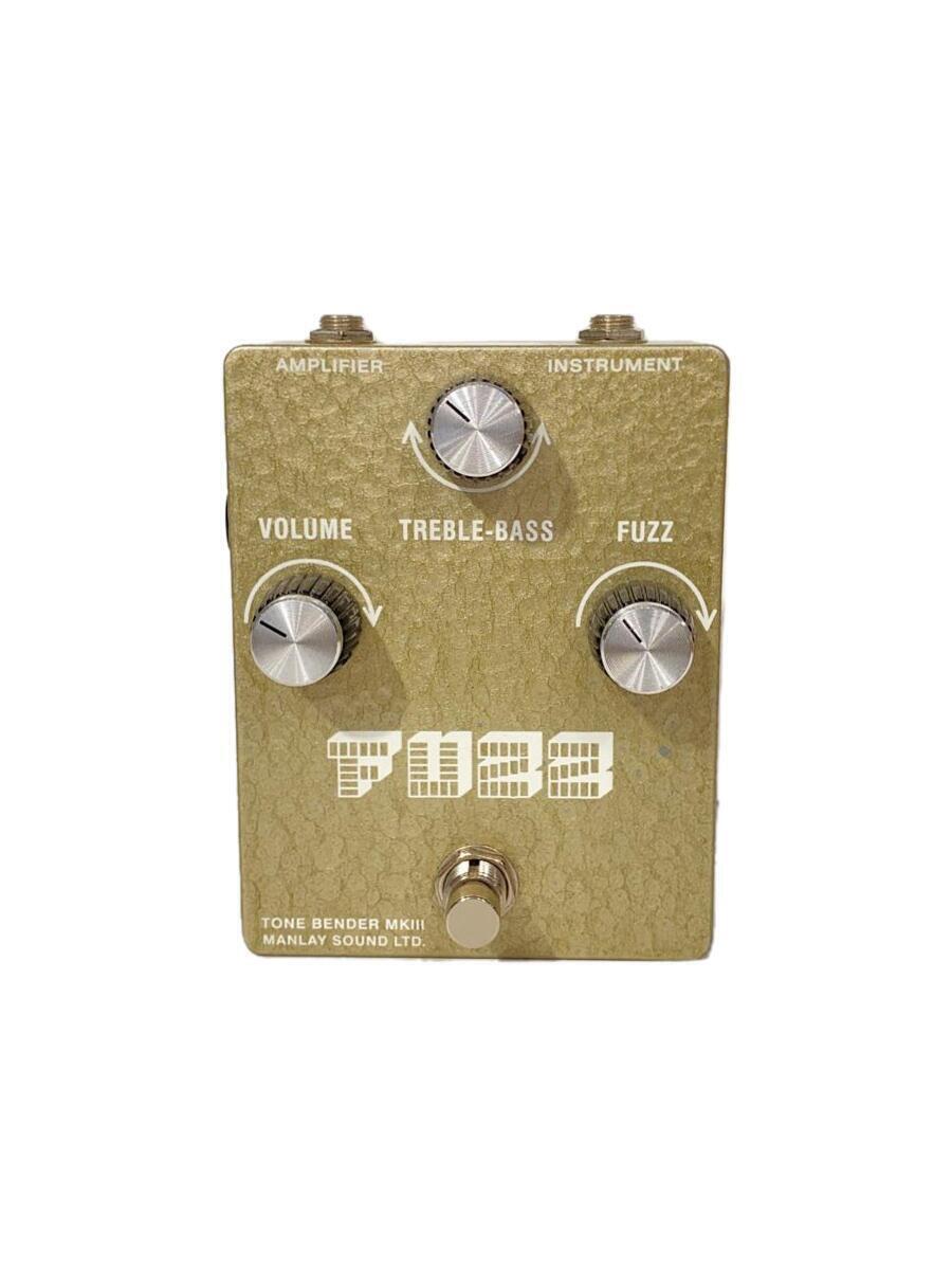Manlay Sound Mk3/Fuzz/Box Included/Tone Vendor Mk3 | eBay