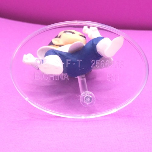 Vegeta Dragon Ball Z SD Chibi Minifiguren DBZ Akira Toriyama japanischer Anime - Bild 11 von 11