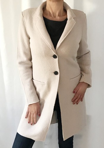 Only Damenmantel beige Gr. M - Bild 10 von 16