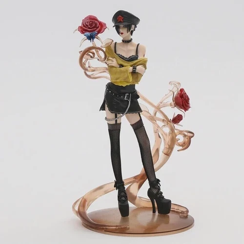 Neu NANA Oosaki Nana & Komatsu Nana Hachi Anime Girl PVC Figur Sammlung M - Bild 3 von 14