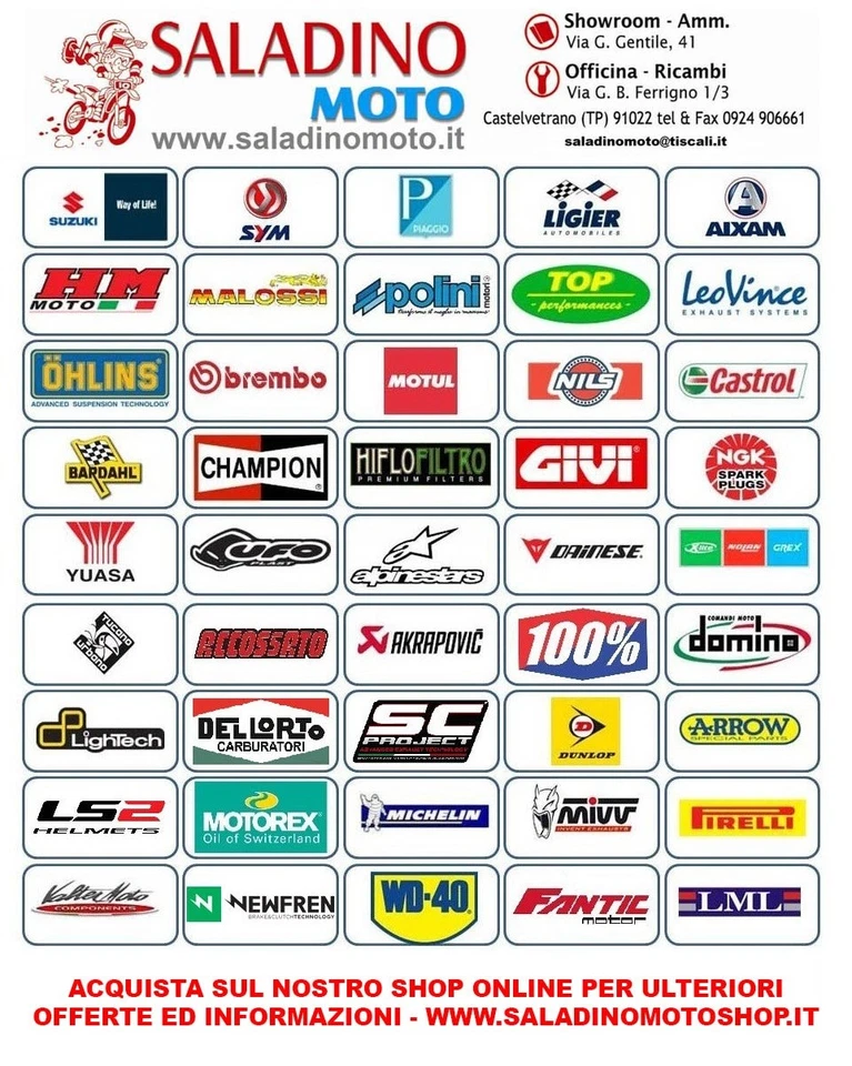 FILTRO GASOLIO DIESEL ORIGINALE PIAGGIO APE CAR MAX POKER TM 703 420 438015 - Immagine 2 di 3