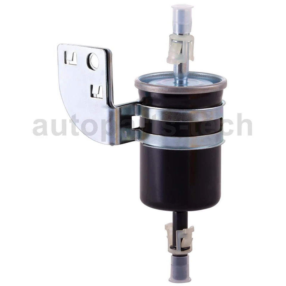 2x Filtro de aceite de motor Pronto filtro de combustible para Chevrolet Venture 2003 2004 2005 Foto 2 de 4