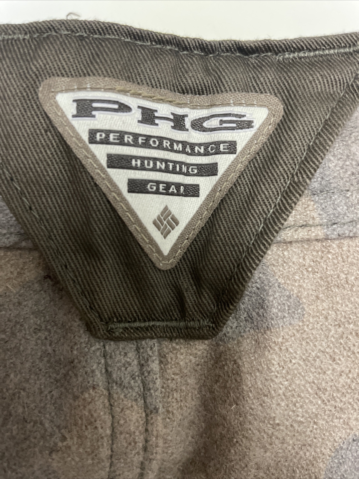 Columbia Gallatin Range Heavyweight Wool Camo Hunting Pants Men’s XL eBay