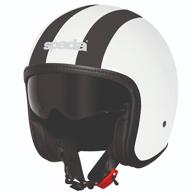 M 58 SPADA ACE VIPER OPEN FACE EINSTEIGER MOTORRAD STURZHELM