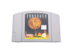 ebay® Auktion 318541493199 | Forsaken Nintendo 64 N64 Nur Modul getestet Pal Vintage Thumbnail of ebay® auction 318541493199 | Forsaken Nintendo 64 N64 Nur Modul getestet Pal Vintage