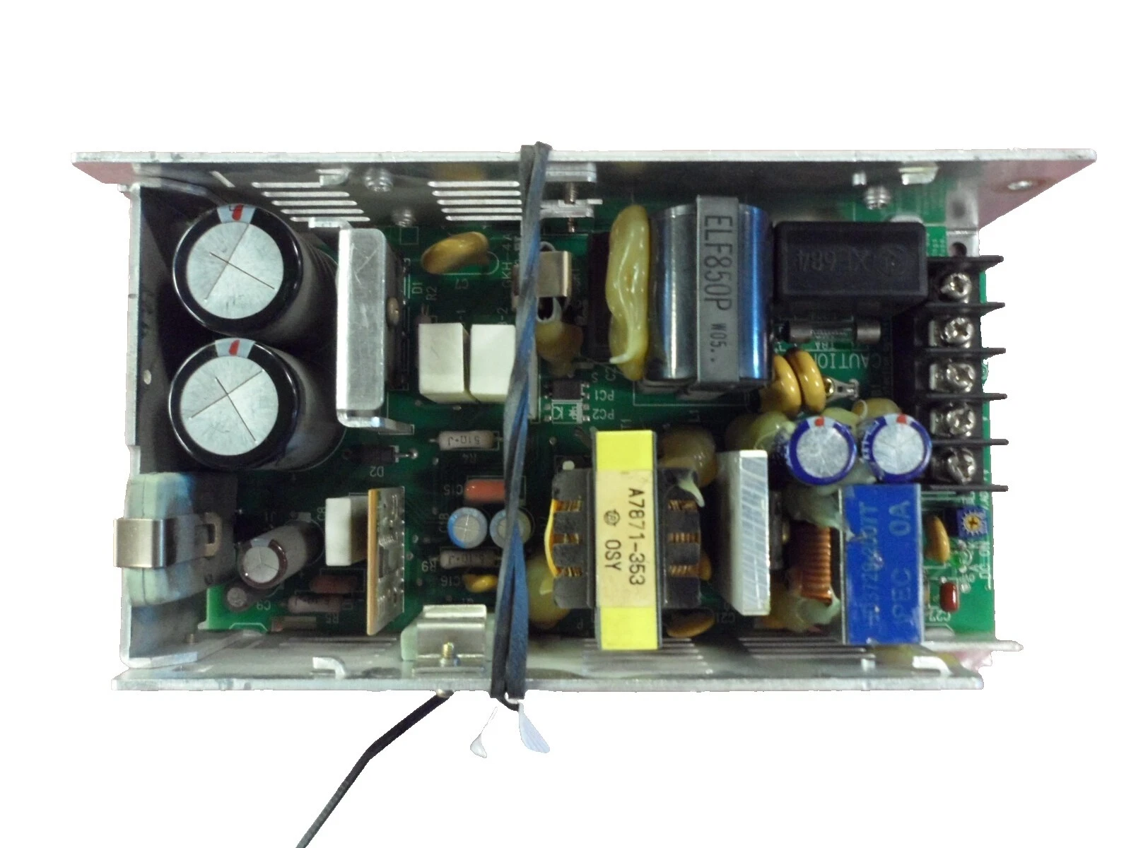 Omron Industrial Switching Mode Power Supplies (SMPS)