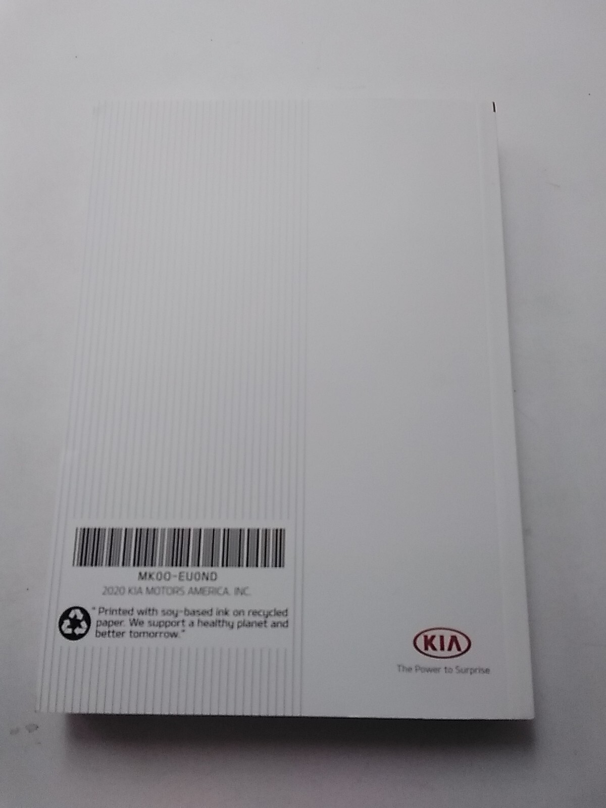 2021 Kia Soul Owners Manual eBay