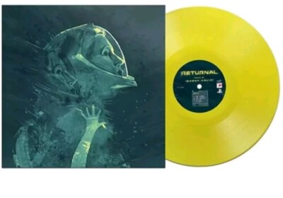 欧LP Bobby Krlic Returnal (Video Game Soundtrack)(Yellow Vinyl) 19439885291YELL Milan 未開封 /00260 Returnal (Original Soundtrack) [Yellow Vinyl] - NEW SEALED