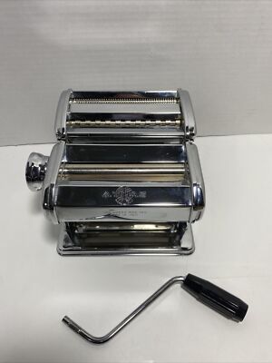 Vintage ATLAS Macchina Per Pasta (Noodle Maker Machine) by MARCATO