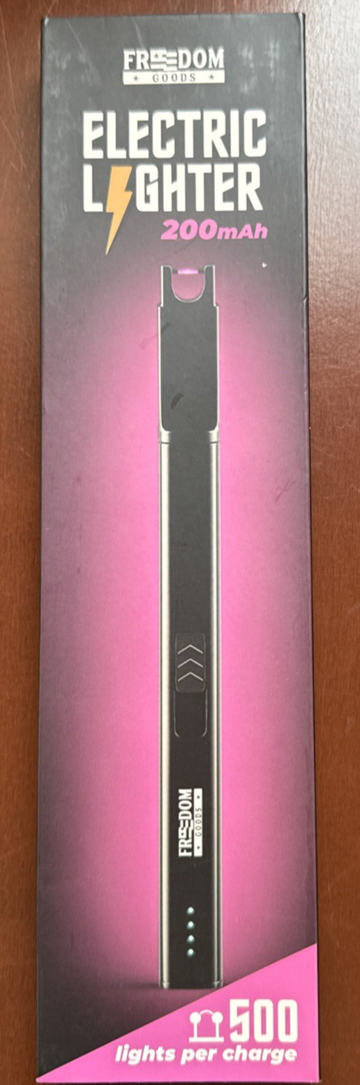 W/usb &bag 500 Lights/charge
