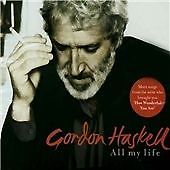 Gordon Haskell - All My Life - CD Album (2002)