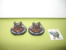 =Mechwarrior STEEL WOLVES Hauberk Battle Armor 017 2 pieces 45 =