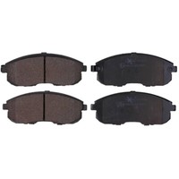 Maxgear BremsbeläGe Vorne FüR Nissan Juke Pulsar SchräGheck Suzuki SX4