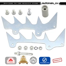 Felling Dog Set For Stihl MS290 MS390 MS310 Bumper Spike Chain Catcher
