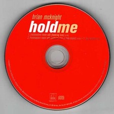Hold Me [Vinyl Single] [Single] by Brian McKnight (CD, Nov-1998
