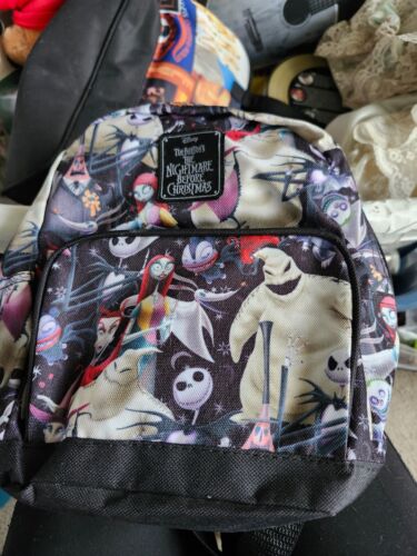 Nightmare before Christmas backpack