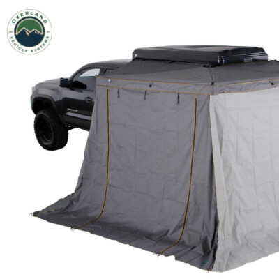 Overland Vehicle Systems Nomadic 270LTE Driver Side Walls 1 and 2 Awning