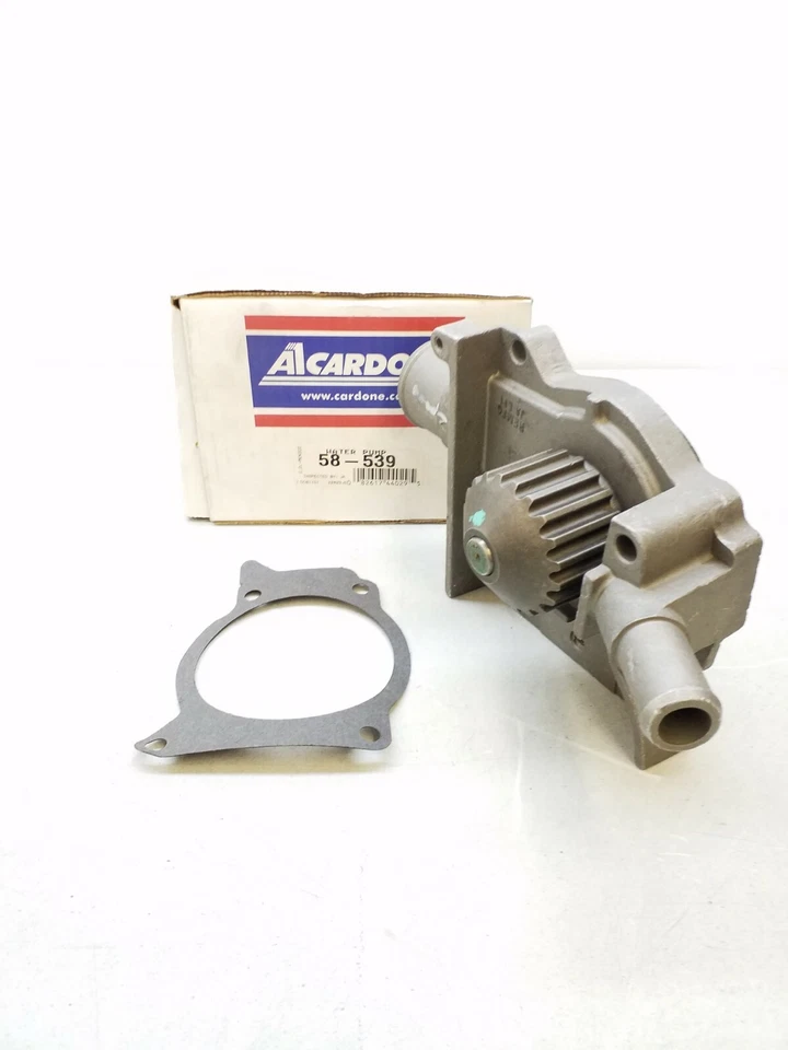 Bomba de agua remanufacturada 58-539 A1-Cardone envío gratuito devoluciones gratuitas Foto 2 de 3